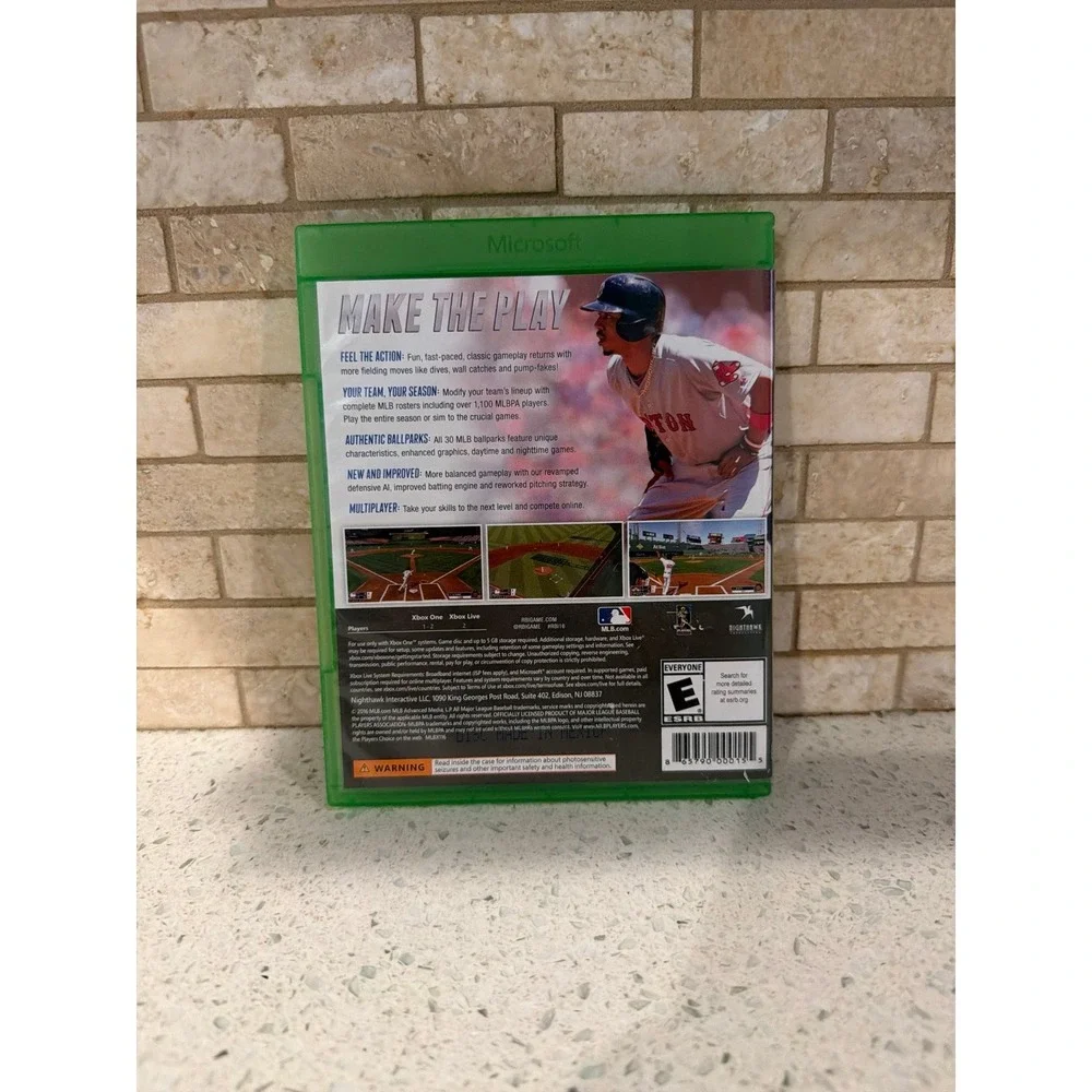 N/A preowned video